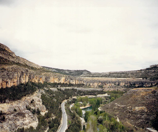 Karst Canyon